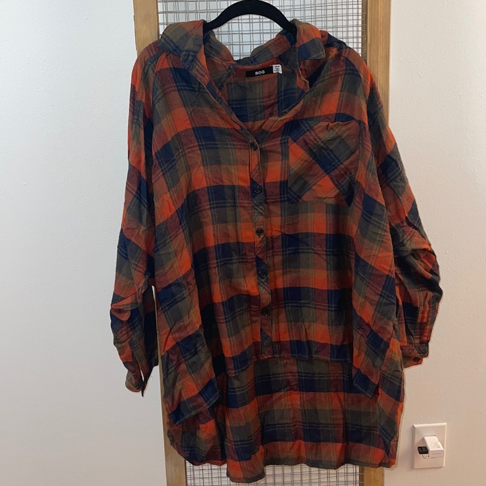 Urban outfitters flannel😍